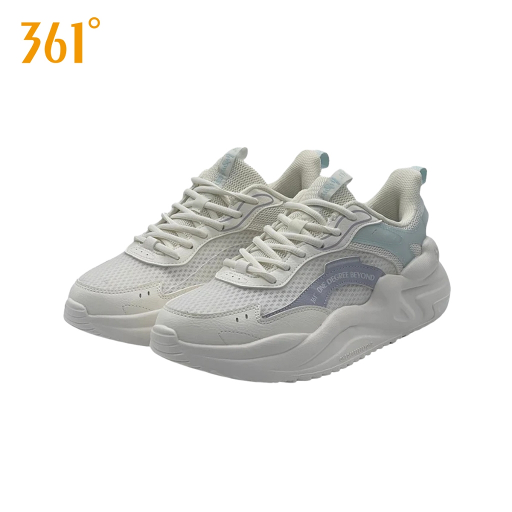 361 Degrees Womens Lifestyle