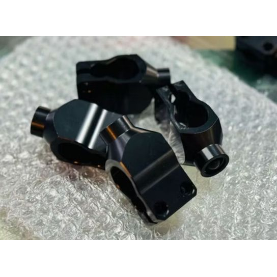 BRACKET DAMPER CLAMP ขาตั้งสําหรับ SD001 SD008 YSS DAMPER