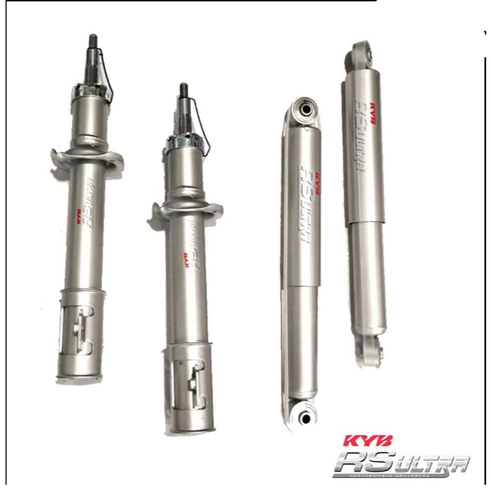 ABSORBER HEAVY DUTY KAYABA RS ULTRA TOYOTA VIOS 2022+ NGC102