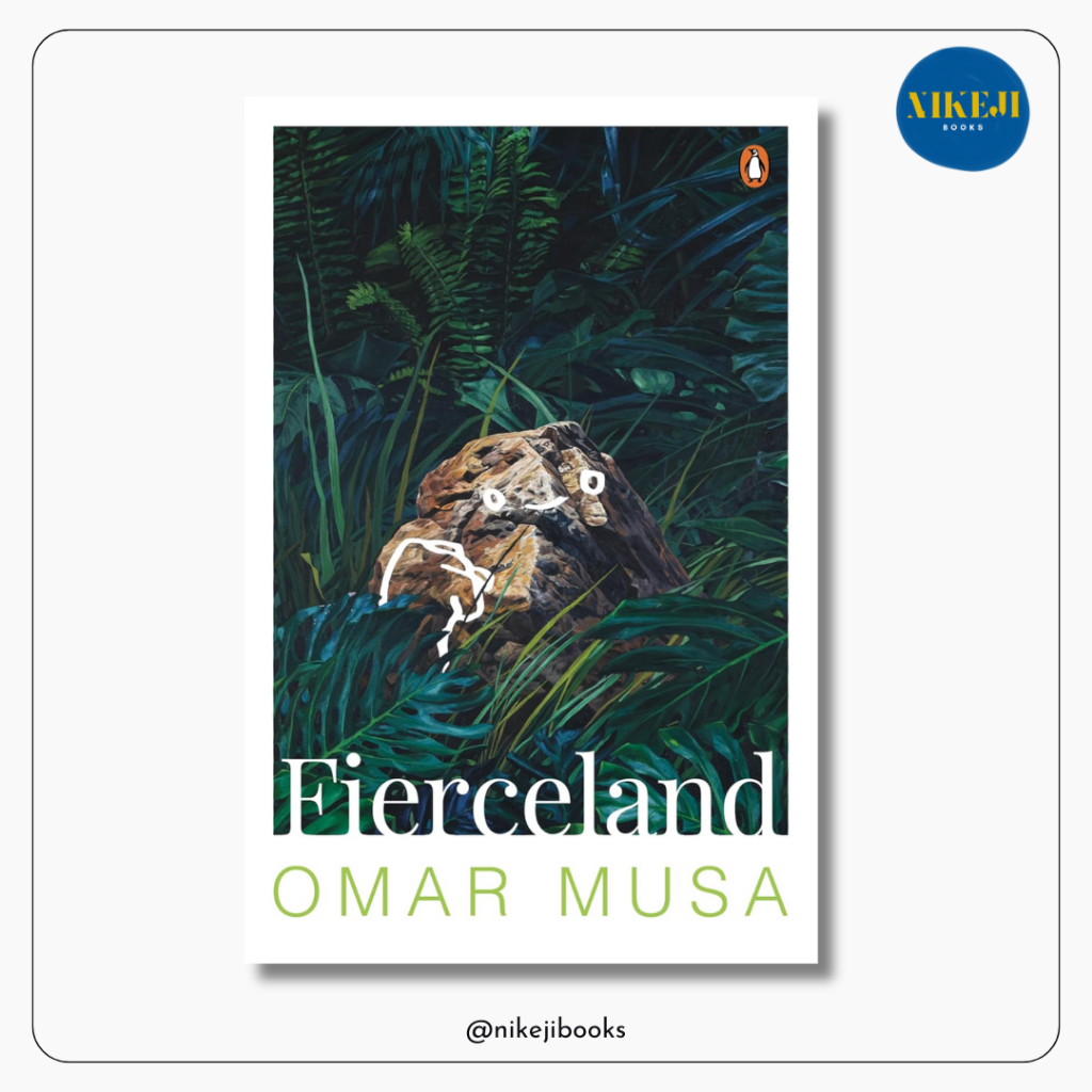 Fierceland โดย Omar Musa