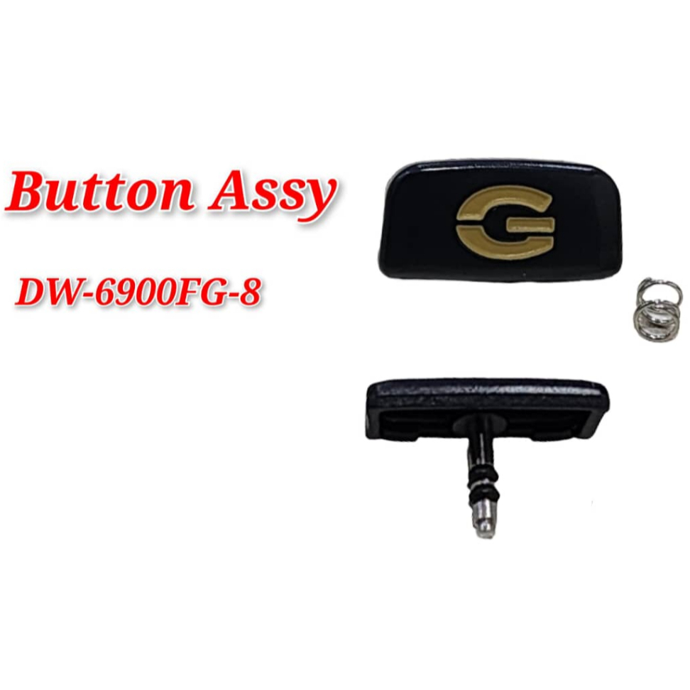 ปุ่มวงสําหรับ DW-6900FG-8 อะไหล่ทดแทน - ปุ่ม G