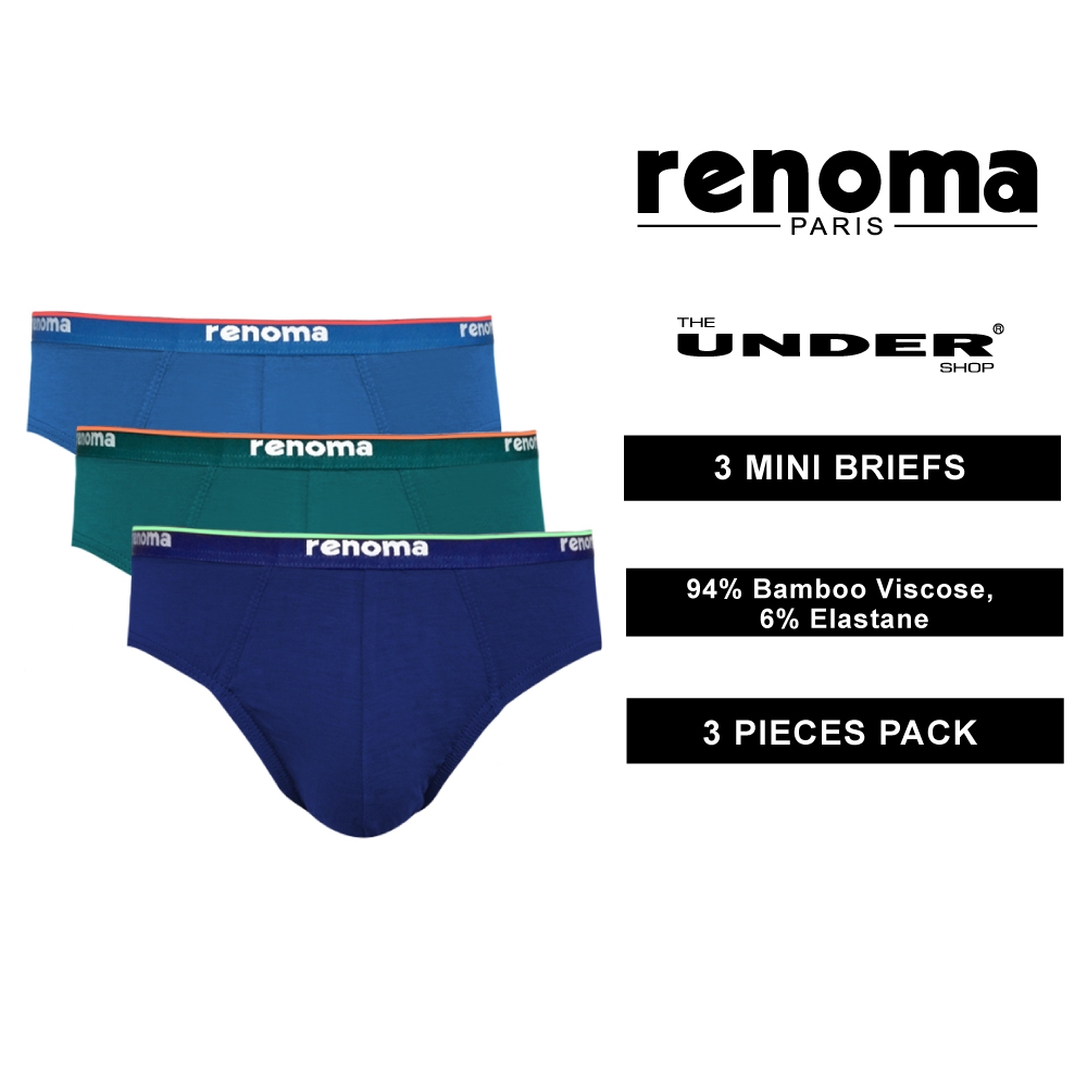 RENOMA - 3 มินิ (REM8263)