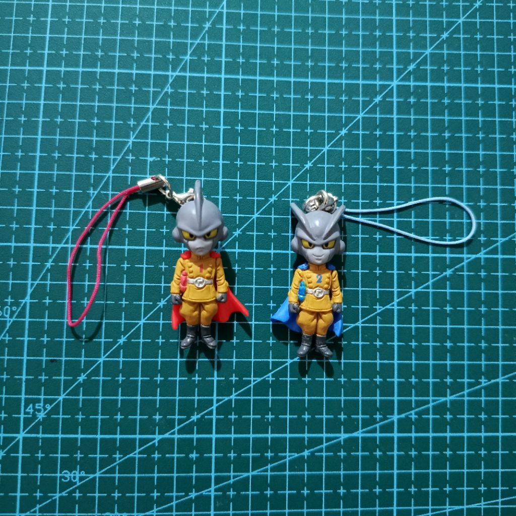 (HNY!) Combo พวงกุญแจดราก้อนบอล Gamma 1&2