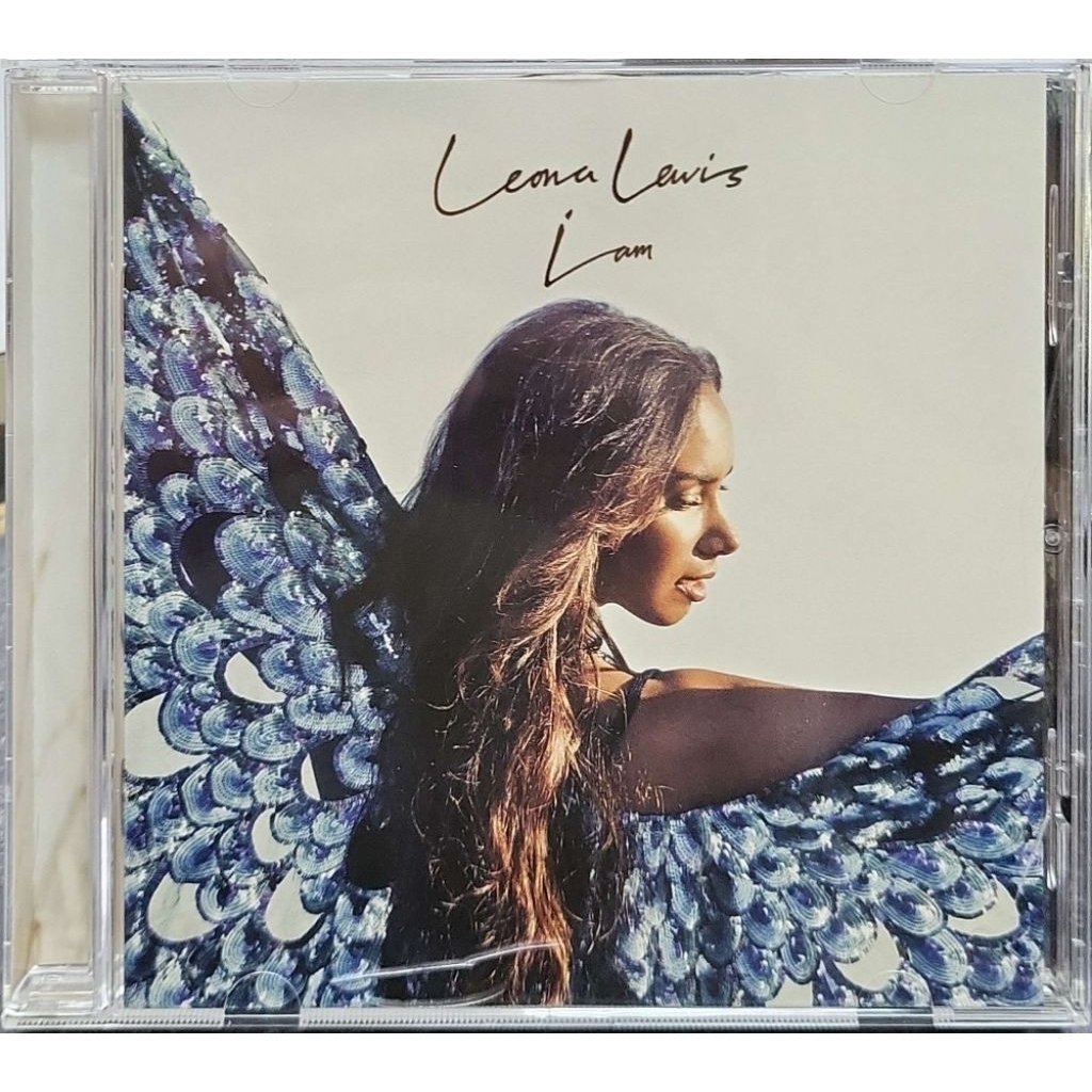 Leona Lewis-I Am (ซีดี)