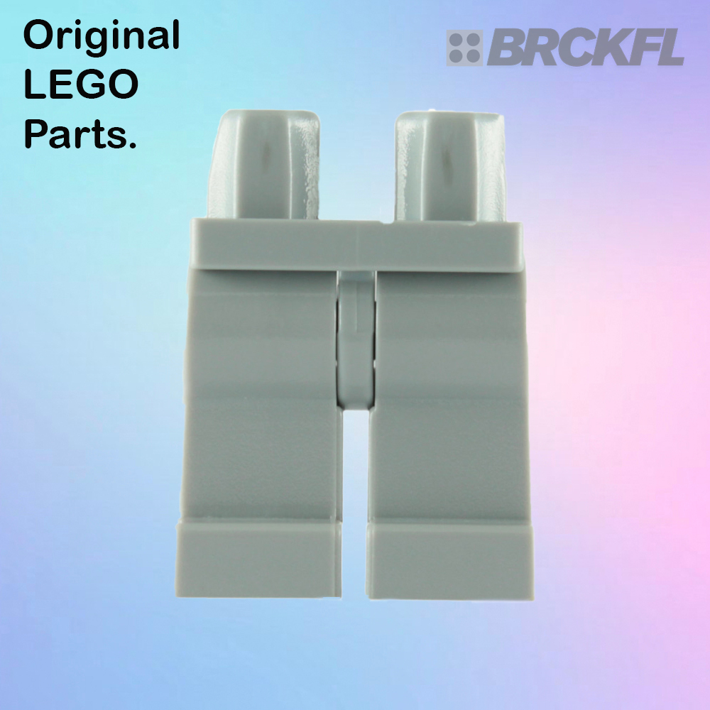 อะไหล่ (LEGO) [MFP] 73200 – Minifigure Parts, สะโพกและขา [สีต่างๆ]