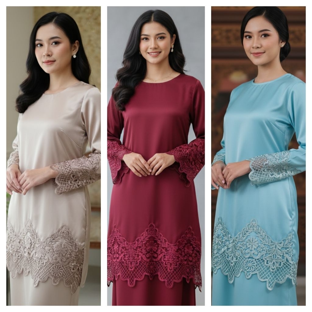 ผู้ใหญ่ CAMILIA SETIN KURUNG (2026)
