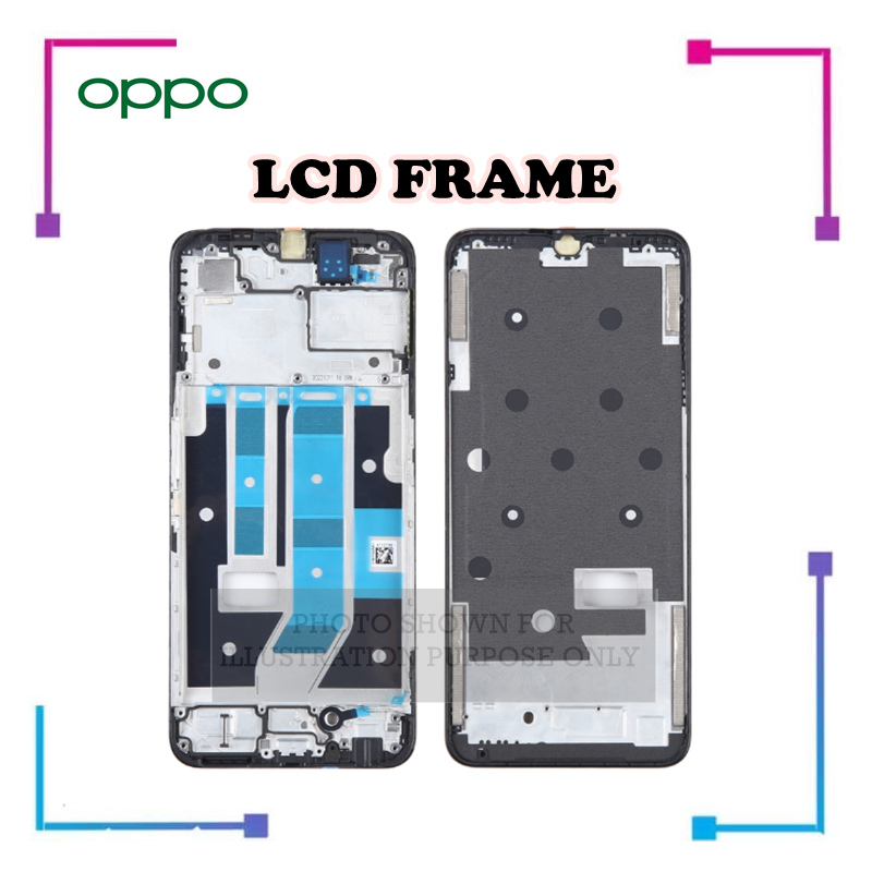 Realme 5 5i 6 Realme 7 7i 7 Pro 9 Realme 12 12X กรอบ LCD อะไหล่ทดแทน
