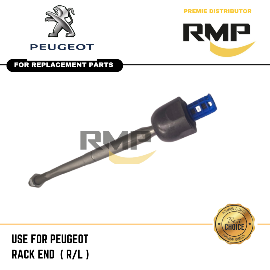 PEUGEOT RACK END ( R/L ) สําหรับ PEUGEOT P408