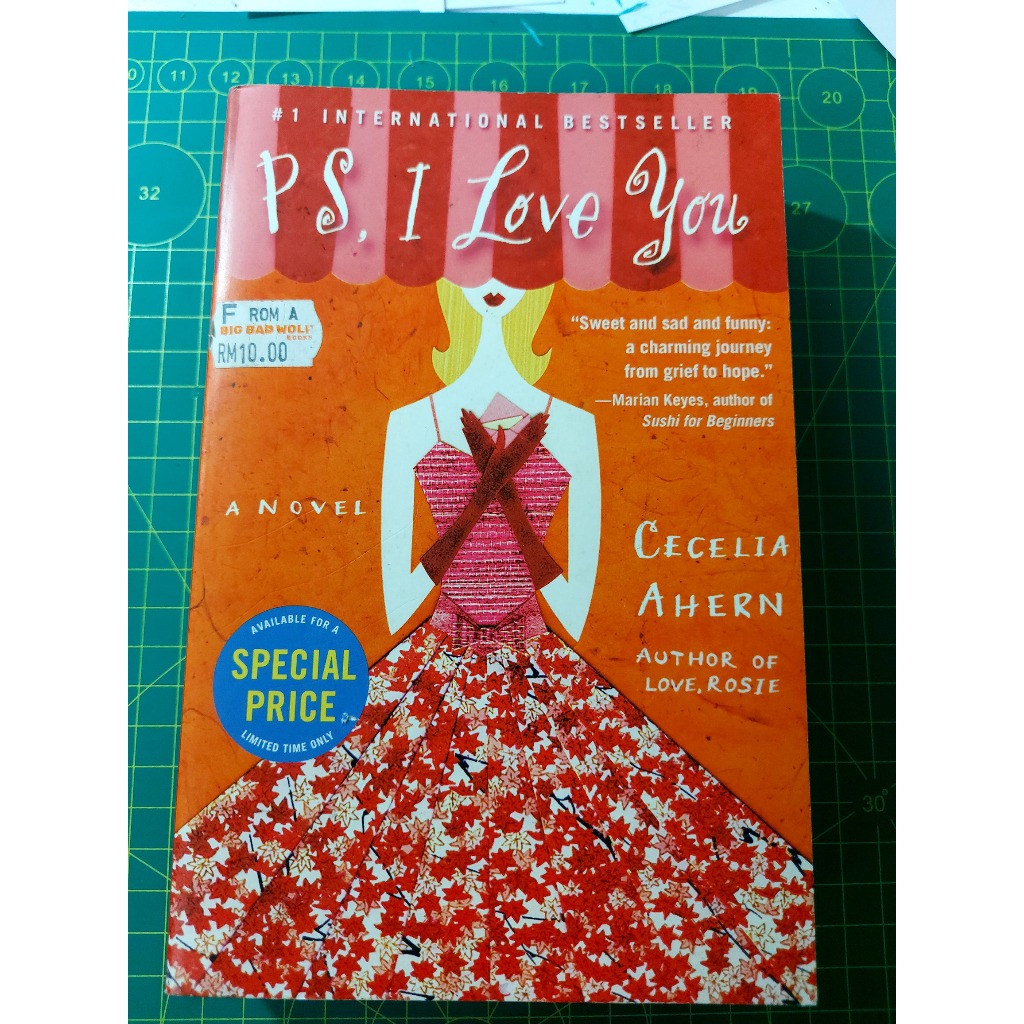 Cecelia Ahern : PS, I Love You