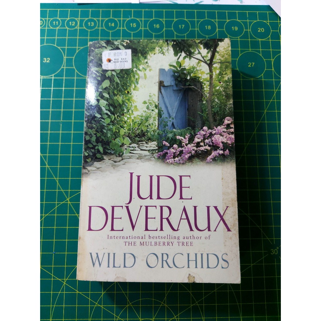 Wild Orchids : Jude Deveraux