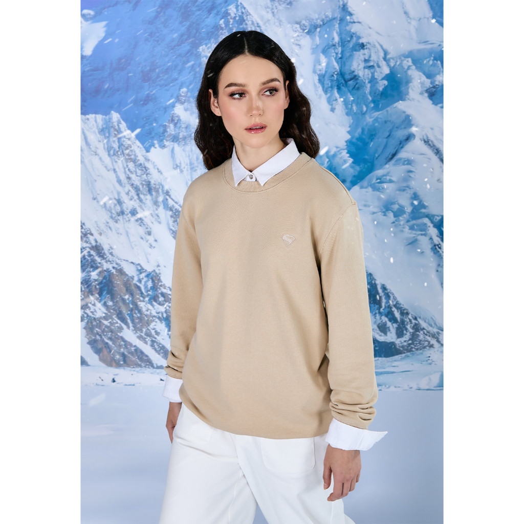 เสื้อสเวตเชิ้ต ARYAN SUPERMAN QUOTE