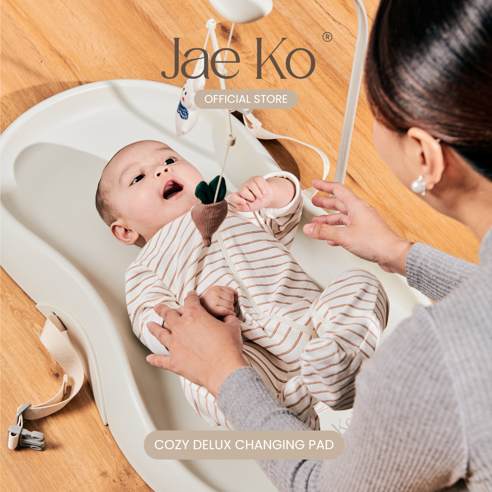 แผ่นเปลี่ยน Jae Ko Cozy Deluxe