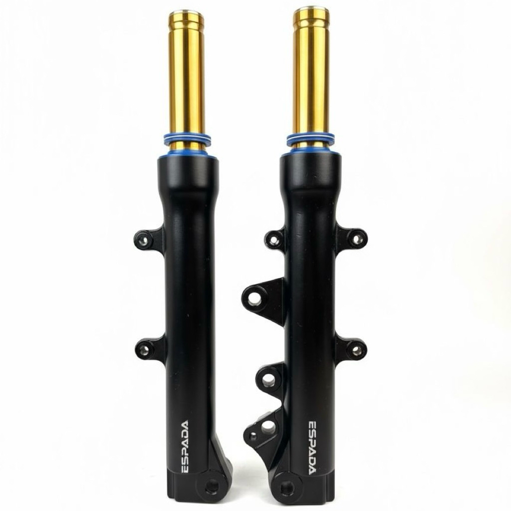 Y15 Y15ZR Y16 Y16ZR ABS NVX V1 V2 V3 NMAX LC135 4S V1-V8 ESPADA FS01 FORK CUTTING STANDARD SIP PENDE