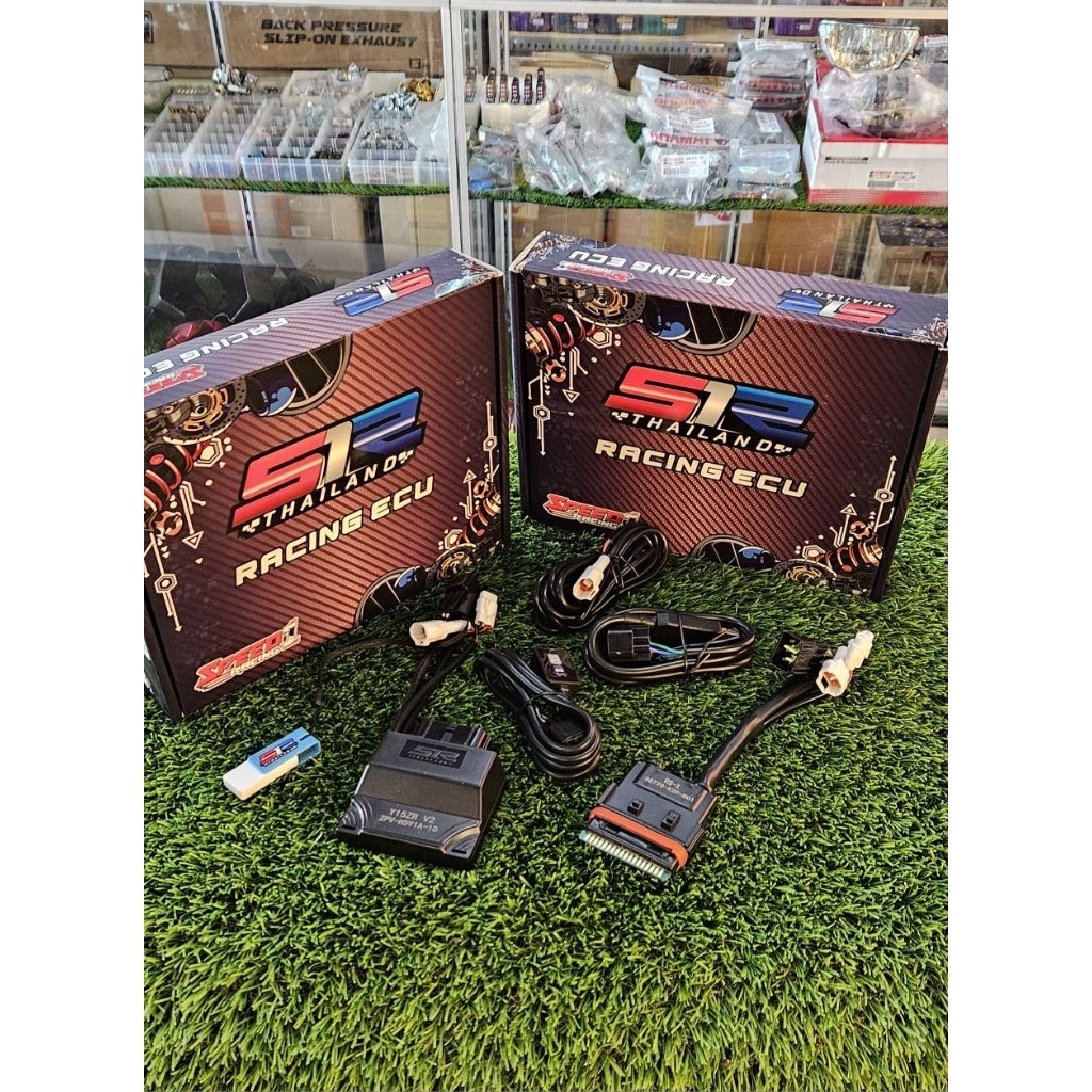 S1R RACING ECU MAPPING Y15ZR V2 Y16ZR LC V8 RSX SPEED 1
