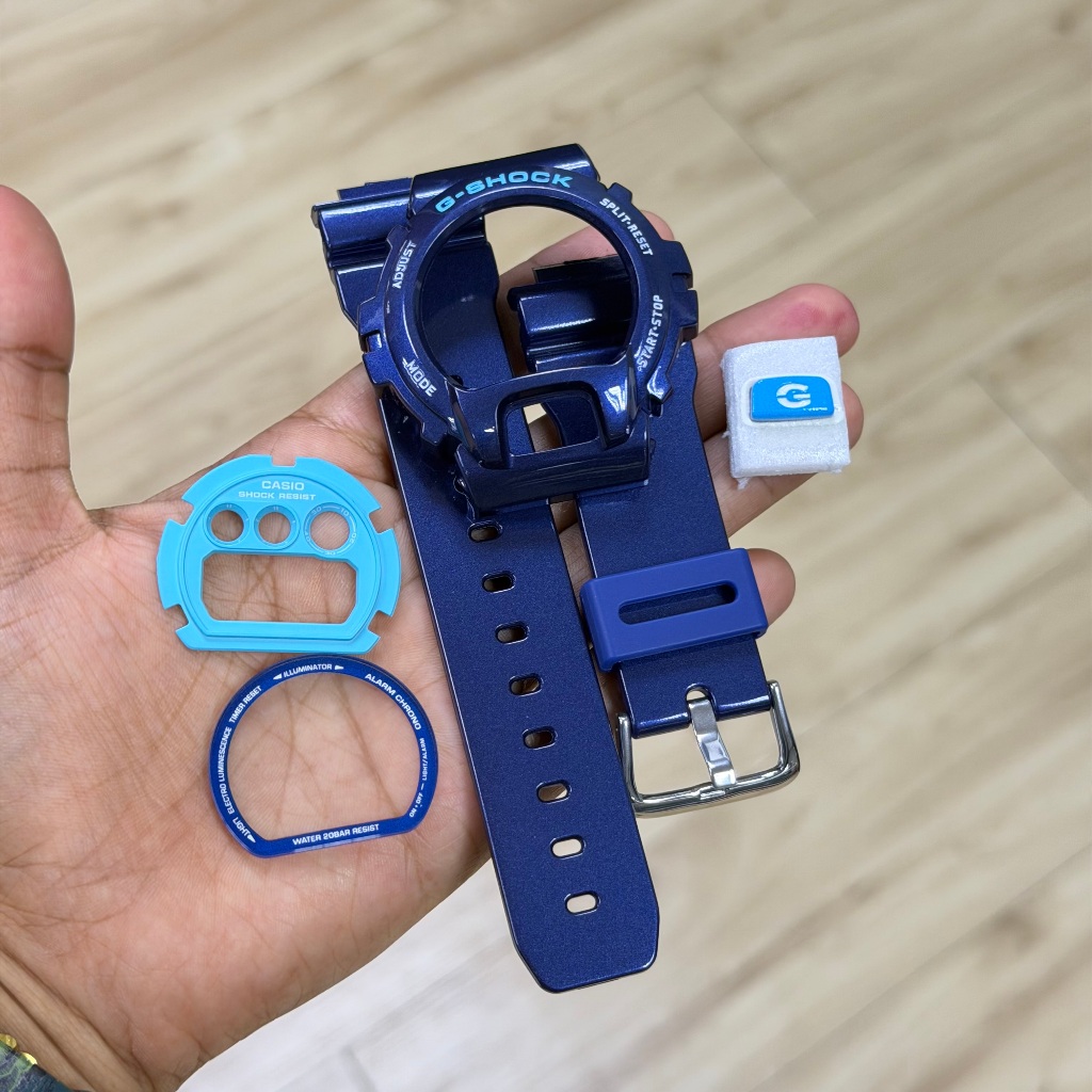 ชุด DW6900 CC2 CUSTOM (BACA DETAIL)