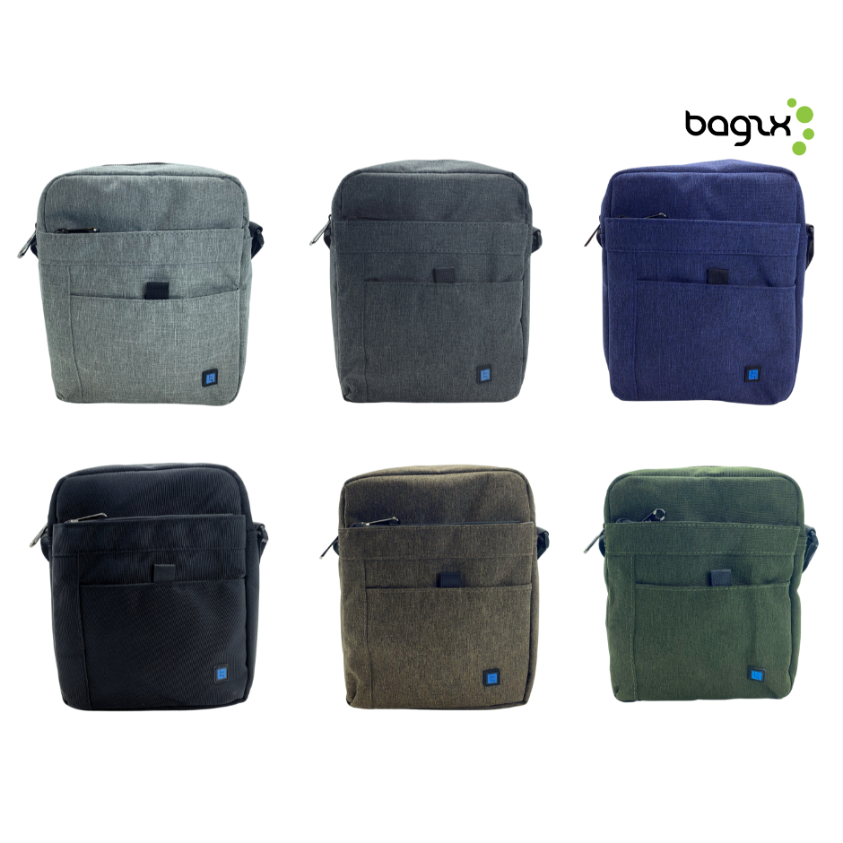 Bagzx Flux Mini Crossbody (LAB 6181)