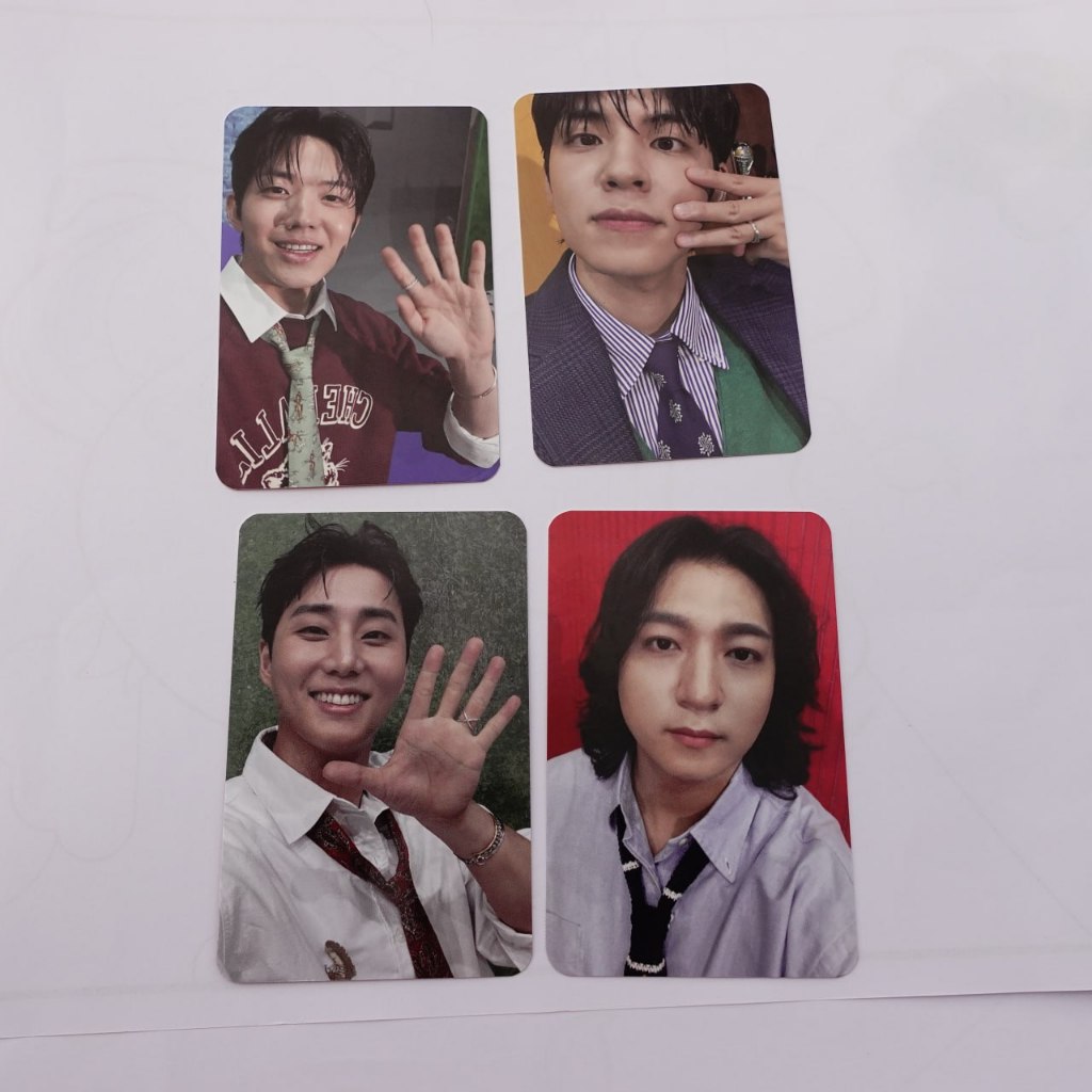 DAY6 THE DECADE YES24 POB