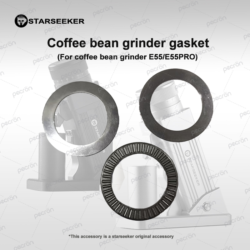 Starseeker เครื่องบดเมล็ดกาแฟ E55 อุปกรณ์เสริมปะเก็น 1 ชุดสําหรับเครื่องบด Starseker E55/E55 PRO uni