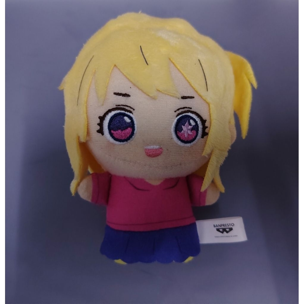 Oshi no Ko Japan พวงกุญแจตุ๊กตาอนิเมะ / เสน่ห์