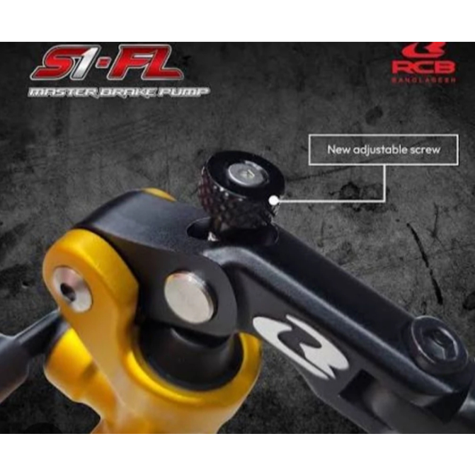 RCB MASTER PUMP S1-FL ADJUSTMENT KNOB