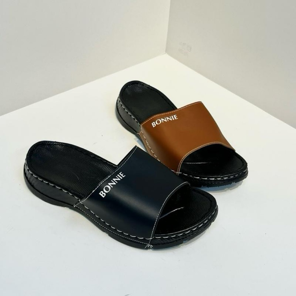 KASUT BONIE(HJ10412)SANDAL GETAH 4/9