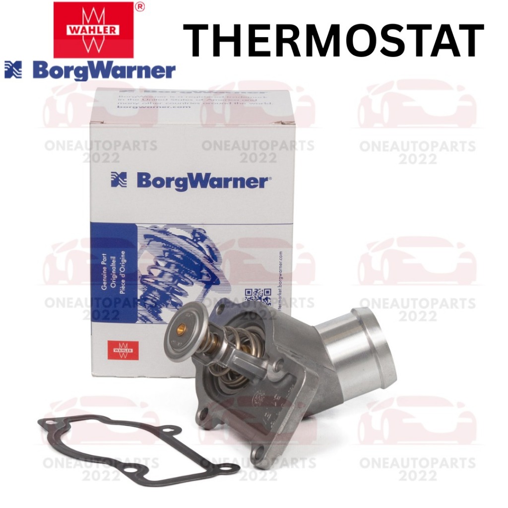 WAHLER by BORG WARNER THERMOSTAT PORSCHE 911 (996) (997) BOXTER (986) (987) CAYMAN (987)