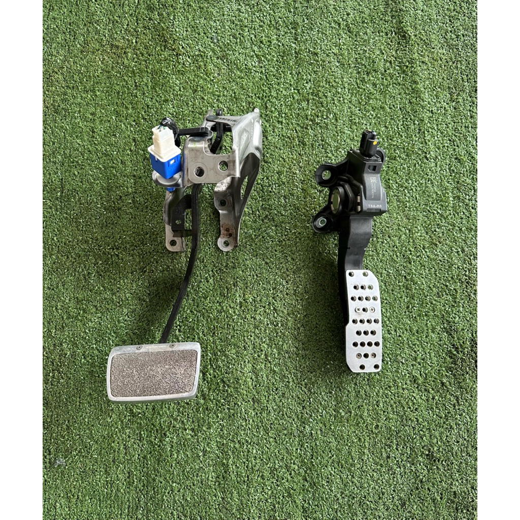 Honda Fit Jazz GK5 FLRS Mugen Auto Pedal เบรคมือสองญี่ปุ่น 🎌🇯🇵