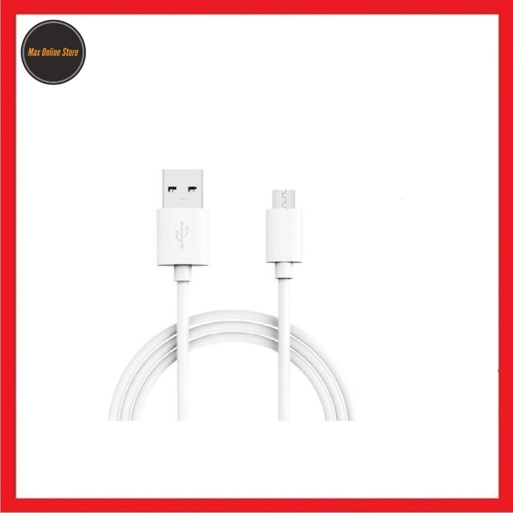 ALL SMARTPHONE COMPATIBLE MICRO USB CABLE TYPE C CABLE 1METER