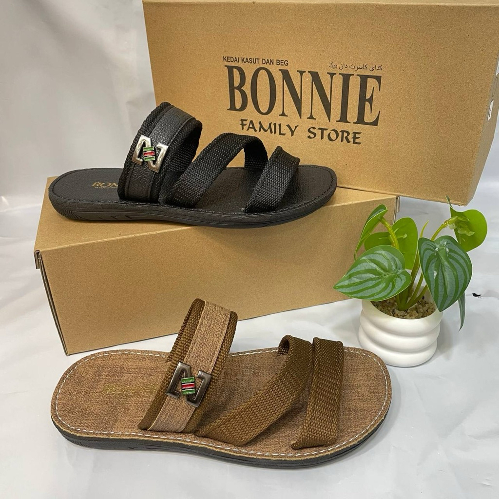 รองเท้าแตะ BONY MAN 9213 KID