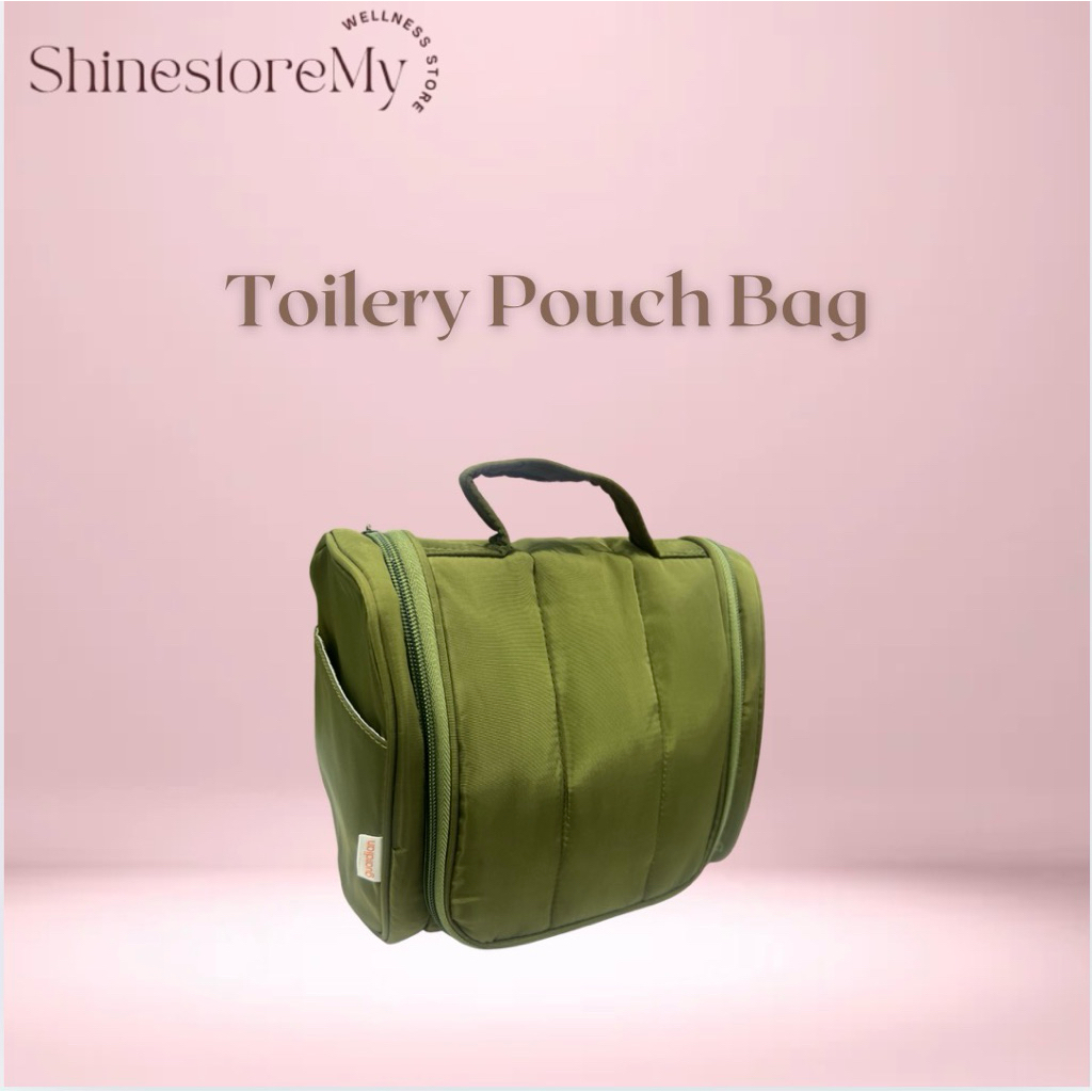 Travel Toiletry Pouch Bag Wash