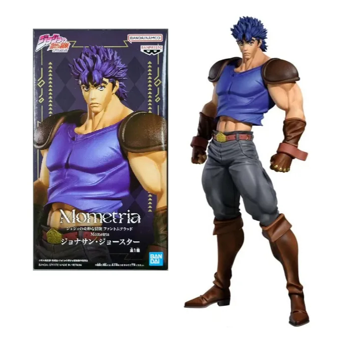 [GodzilCat]Banpresto JoJos Bizarre Adventure Phantom Blood Mometria - Jonathan Joestar Figure 22cm