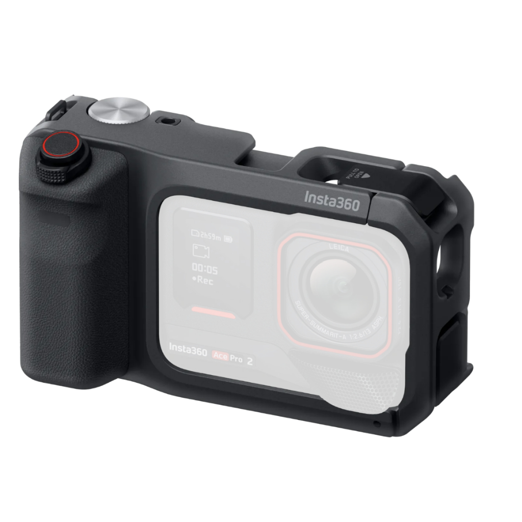 ** **Insta360 Xplorer Grip Pro Kit สําหรับ Insta360 Ace Pro 2