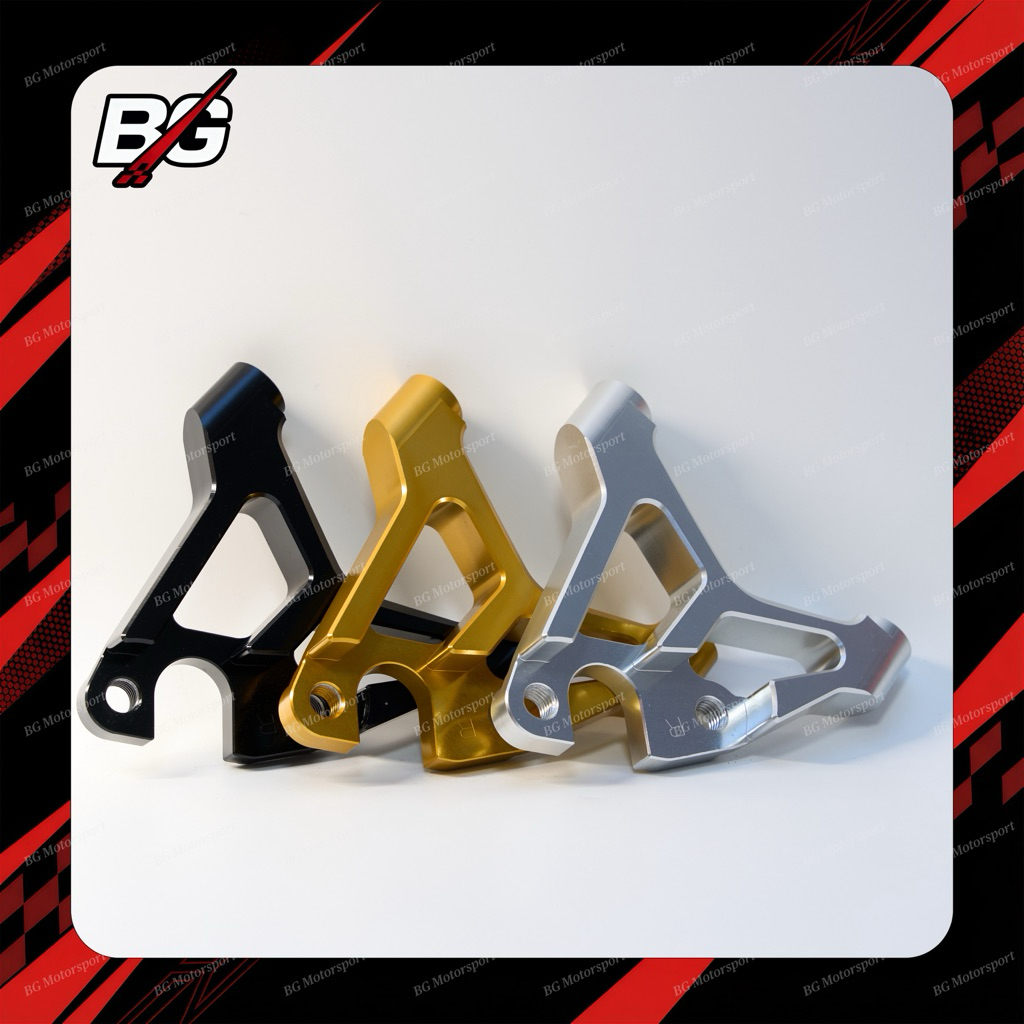 EV Bracket CNC 100MM (KANAN) Brembo M5 M3 GP4 มอเตอร์ Ev Yadea/Lion/Kruz/Zeeho