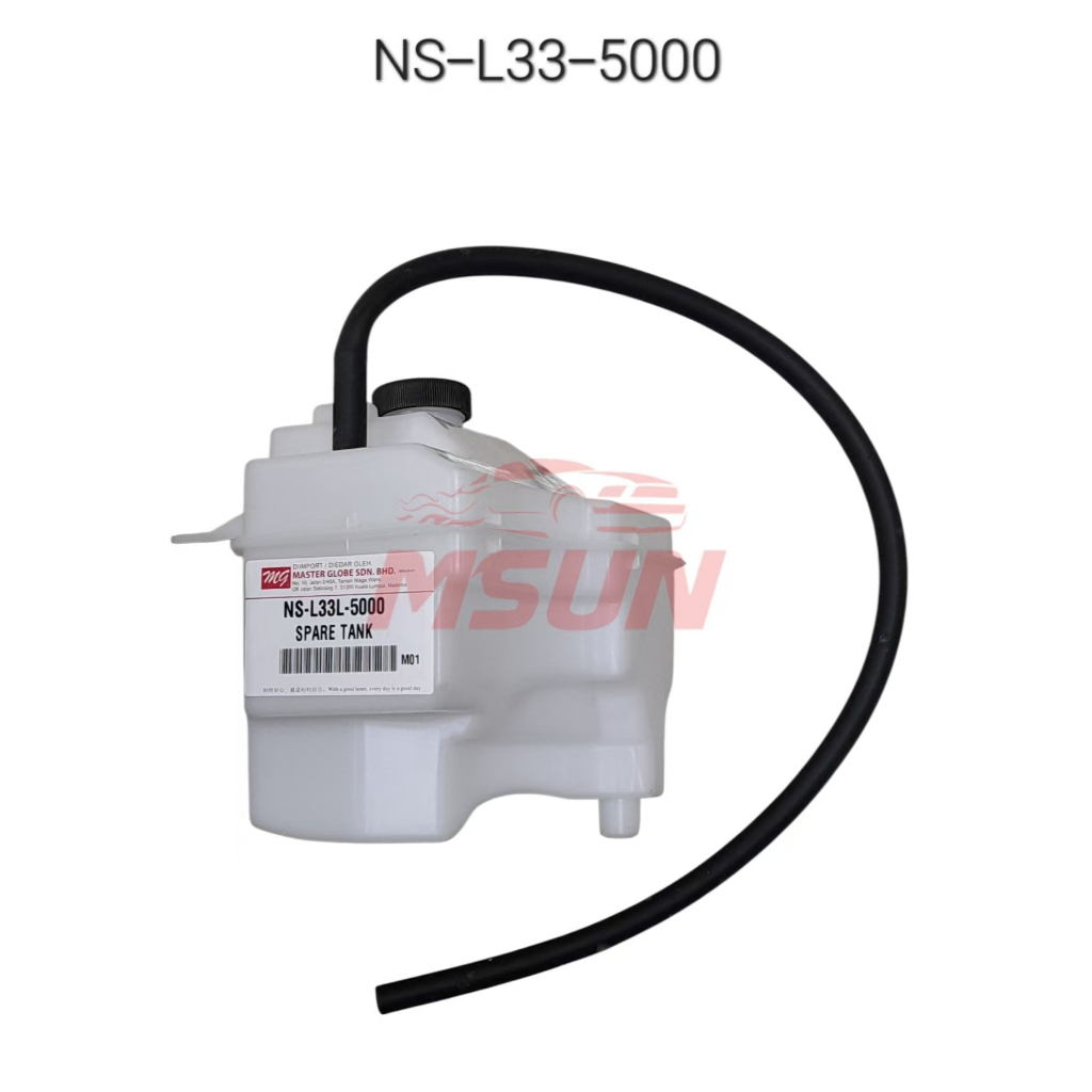 SPARE TANK NISSAN TEANA L33L YEAR 2015