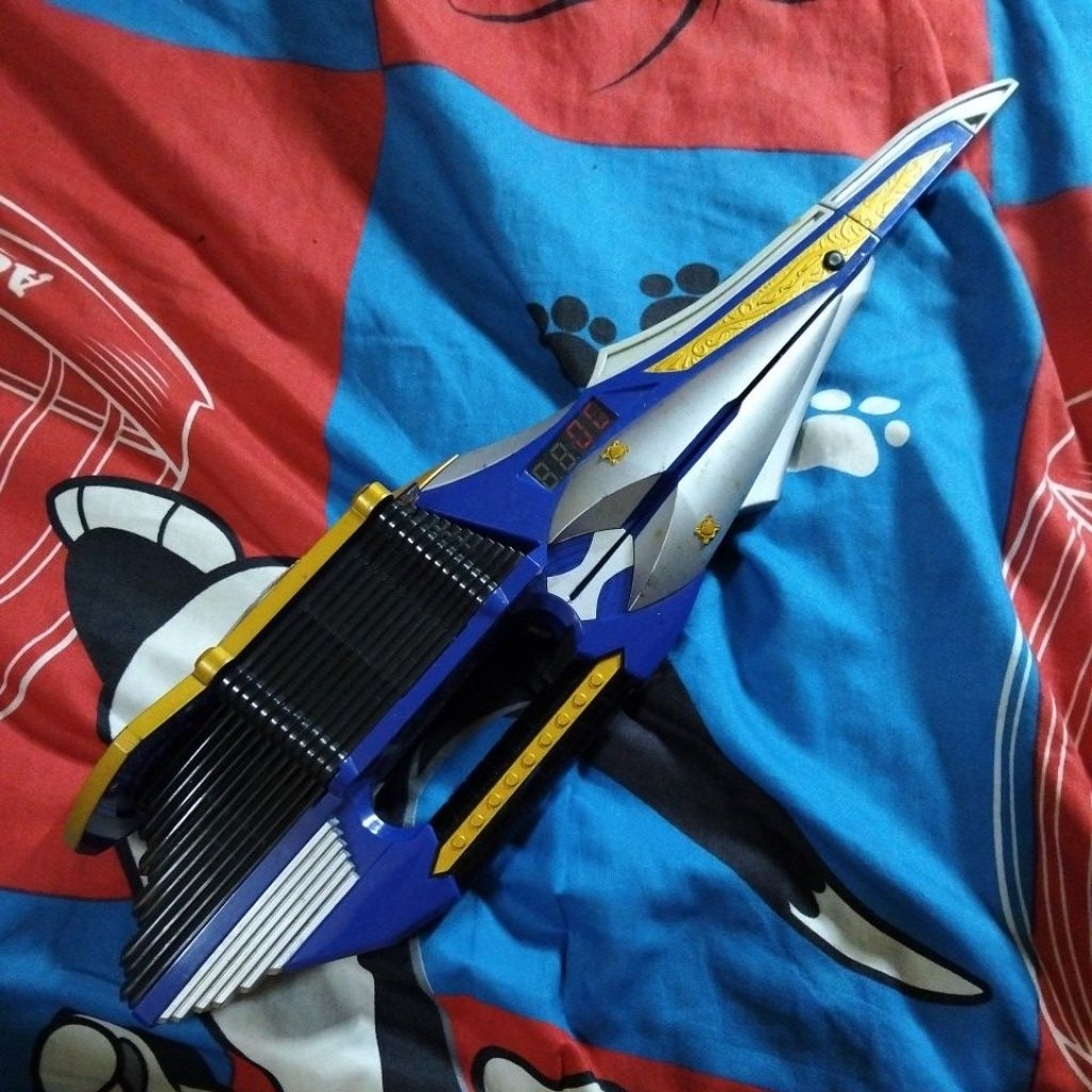 Bandai Kamen Rider Blade DX BlayRouser