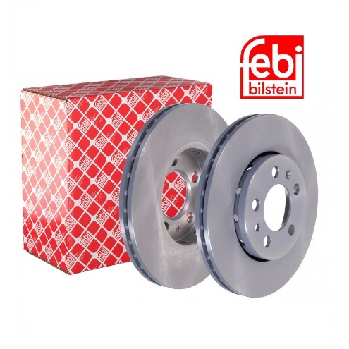 BMW E46 330i 330Ci E85 E86 3.0si จานเบรคหน้า Fei