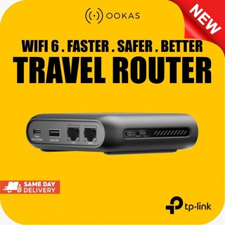TP-Link Travel Router | Archer WR1502X AX1500 Wireless WiFi 6 vs WR902AC AC750 | Secure Portable WiFi for Hotel & Travel