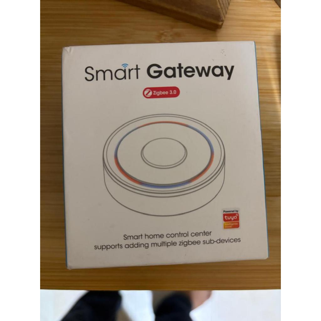 Tuya Zigbee 3.0 Smart Gateway Hub (NEO) – LAN + WiFi – ทดสอบ – ใช้แล้ว