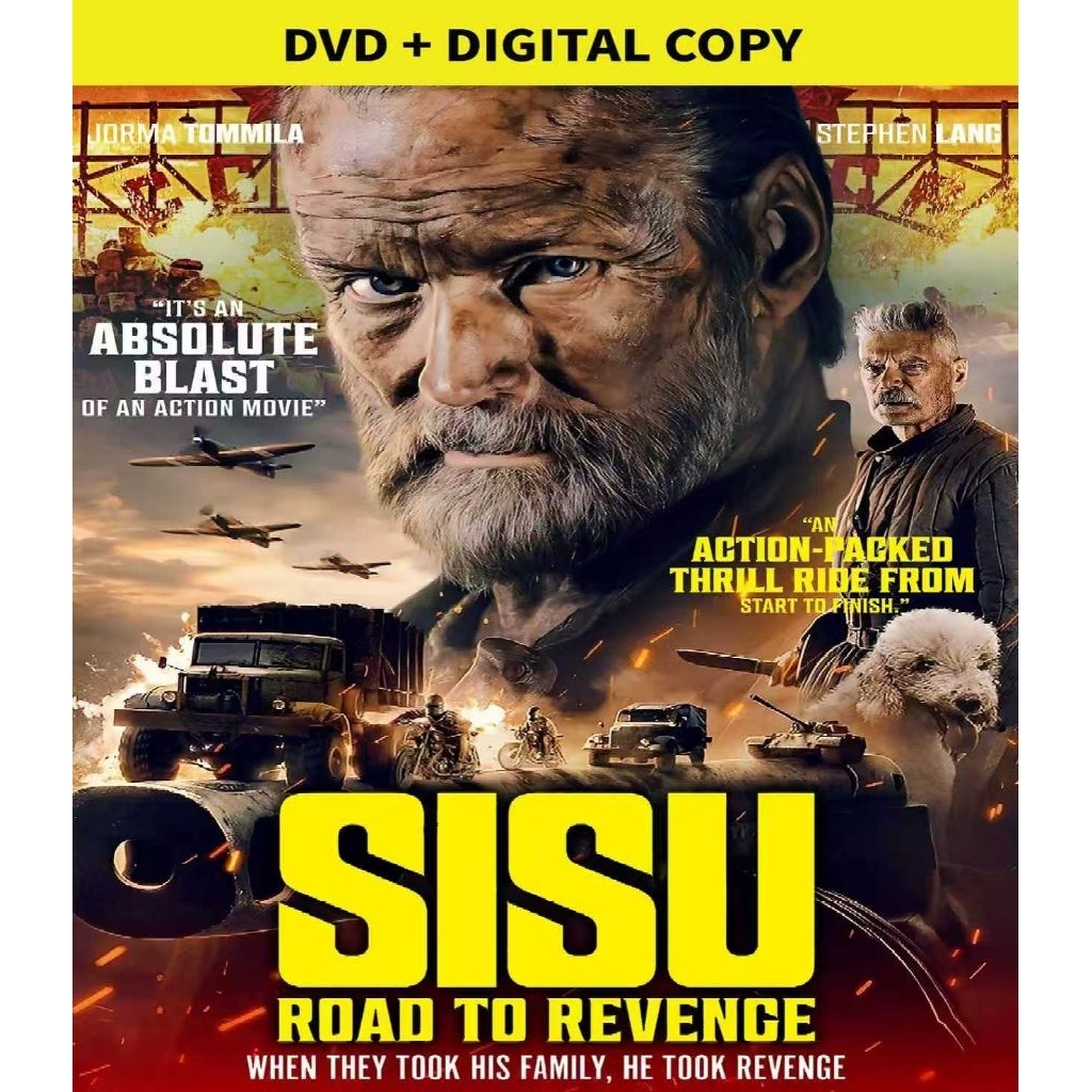 Sisu : Road To Revenge (2025)