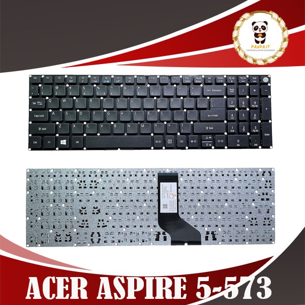คีย์บอร์ด ACER E5-573 E5-573G E5-573T P259 P277 P278 A315-21 A315-41 A315-31 A315-51 A315-53 ES1-533