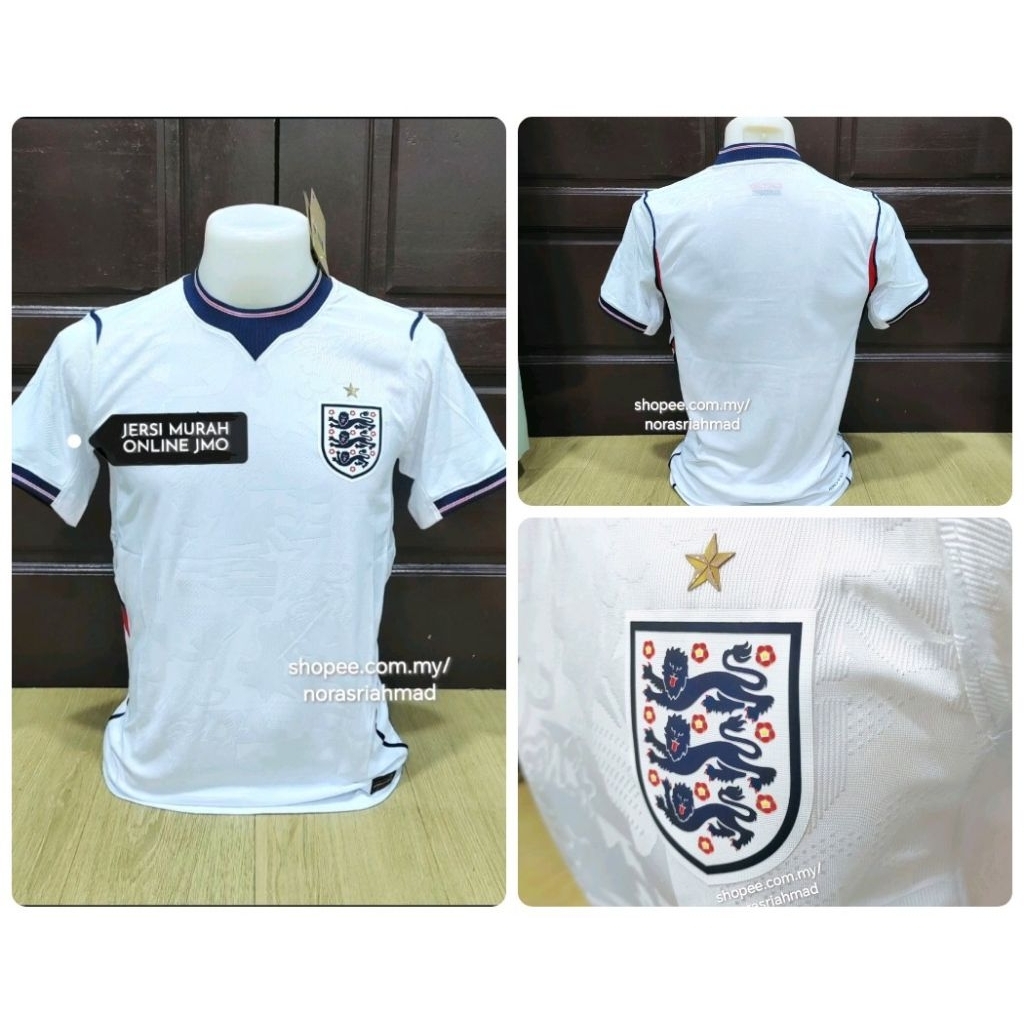 ผู้เล่นอังกฤษ WC 2026 Issue S ~ 2XL
