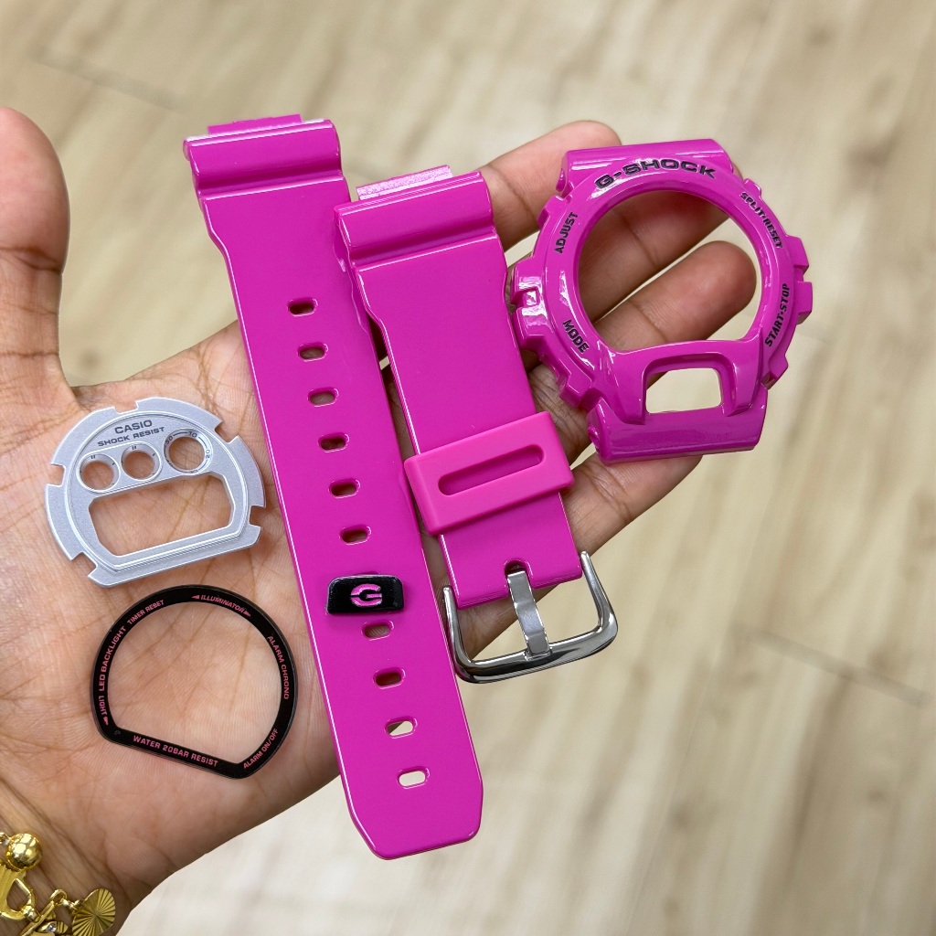 อะไหล่ BNB DW6900 RCS4 CUSTOM (BACA DETAIL)