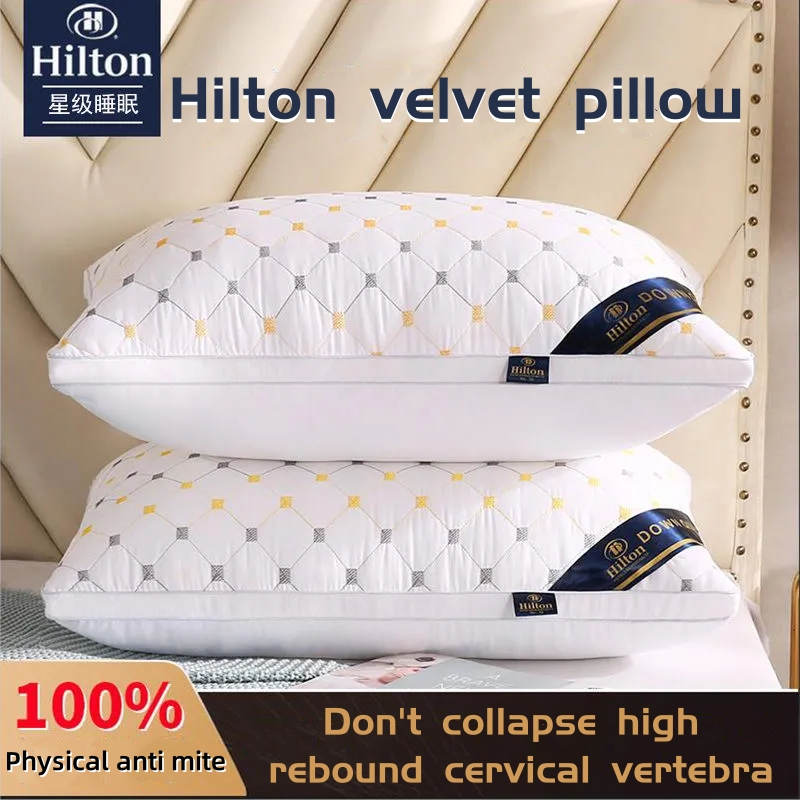บ้านเมฆ PILLOW HILTON /BANTALHILTON DOWN PILLOW BANTAL HILTON สินค้ามาใหม่ เสนอ CRAZY