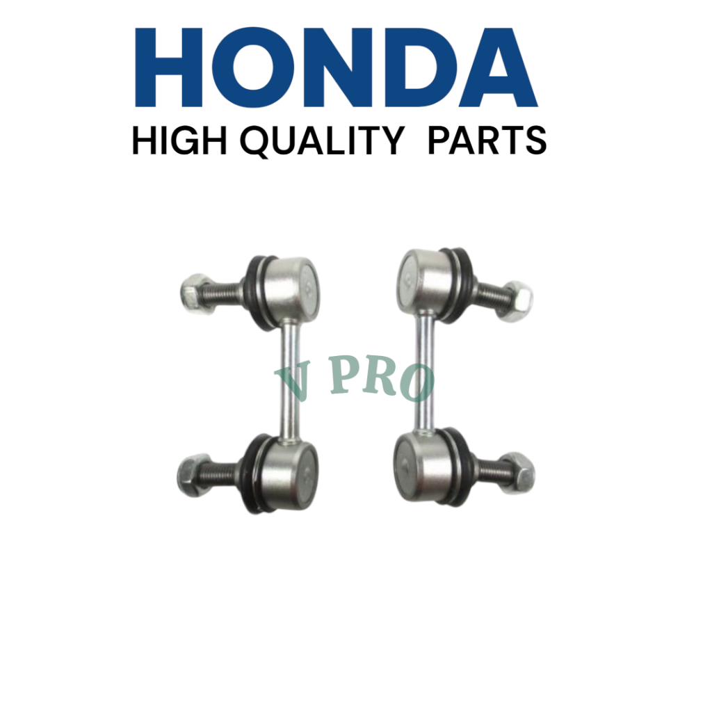 (1-PAIR) คุณภาพ HONDA CRV S10 S9A SWA TOA STABILIZER LINK ABSORBER LINK