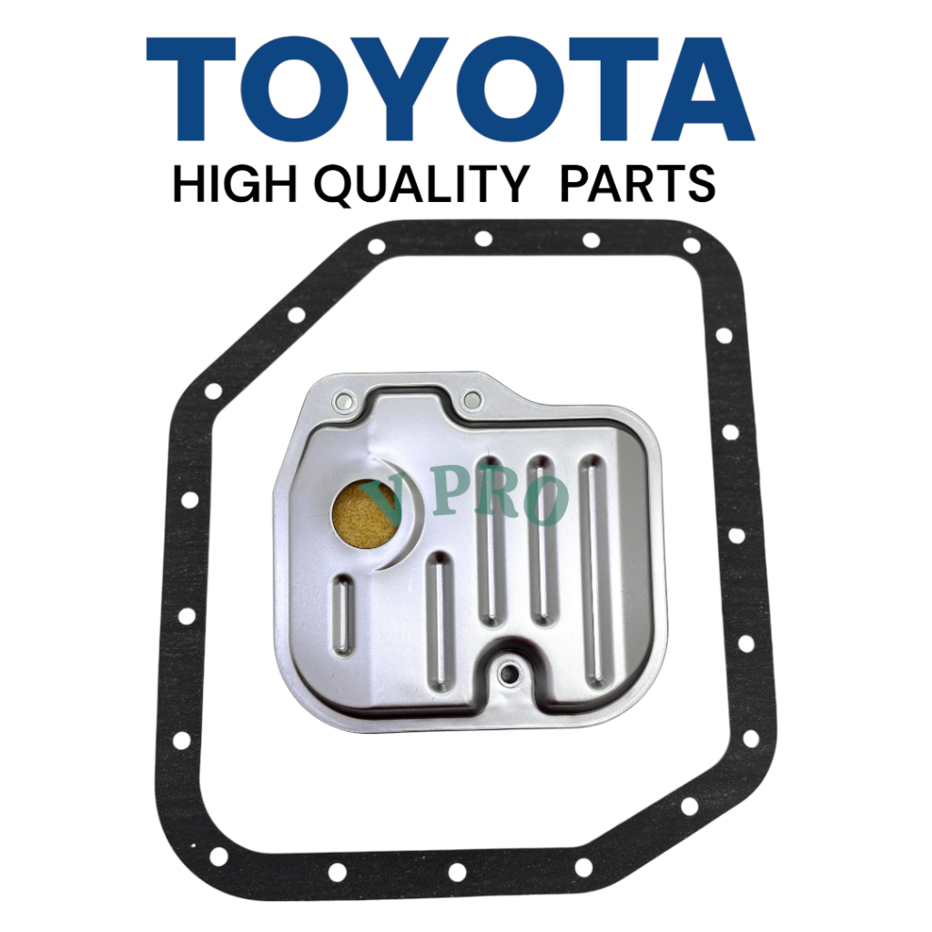 ชุดกรองกล่องเกียร์อัตโนมัติ TOYOTA VIOS NCP42 NCP93 NCP150 ALTIS 03-10 WISH ZEN10