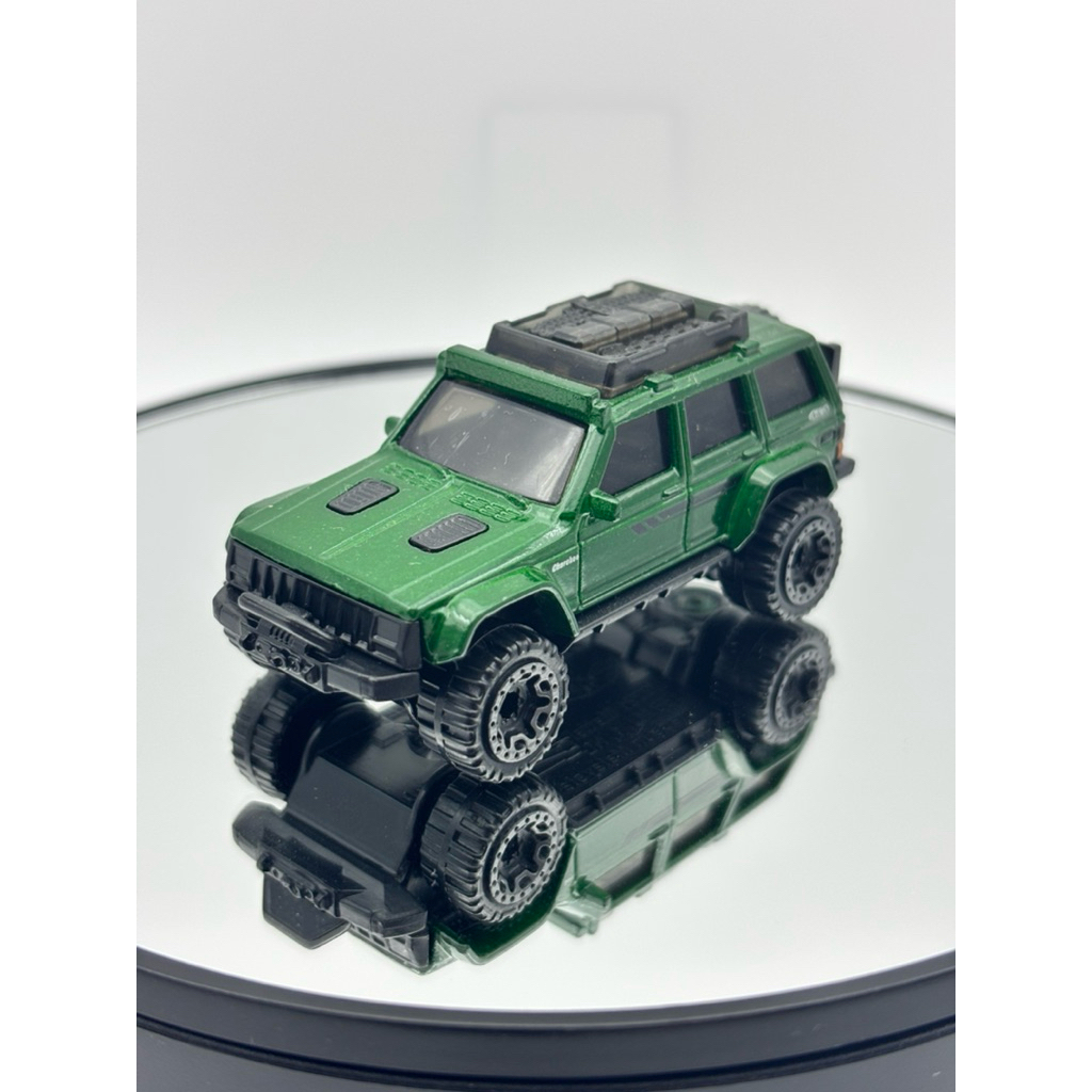 HOT WHEELS 4X4 MAINLINE