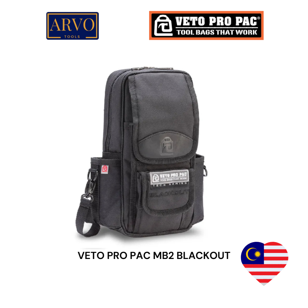 VETO PRO PAC MB2 BLACKOUT