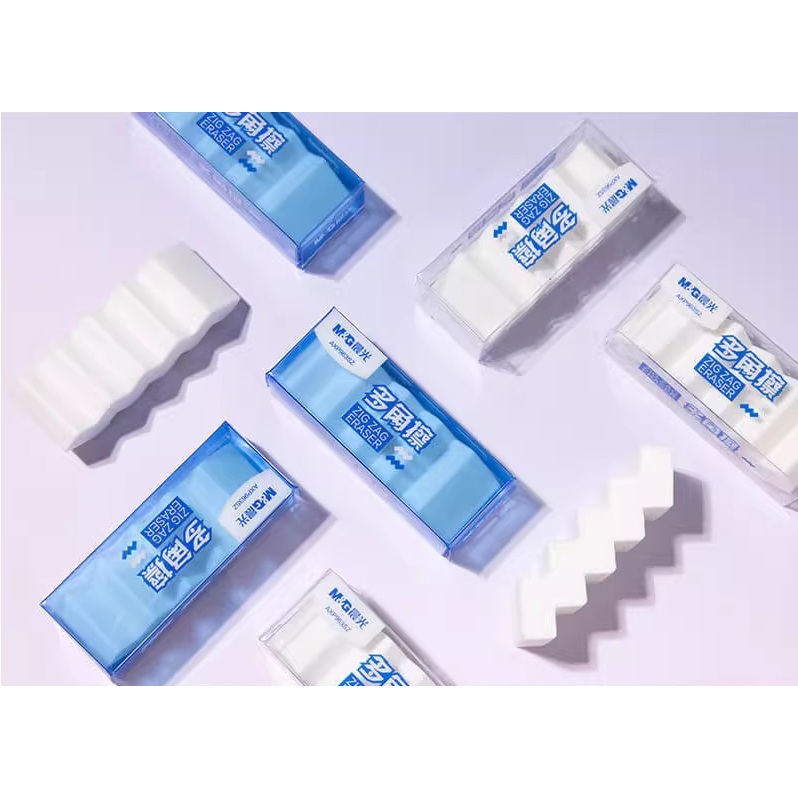 M&G Multi-Angle Eraser – AXP963SZ