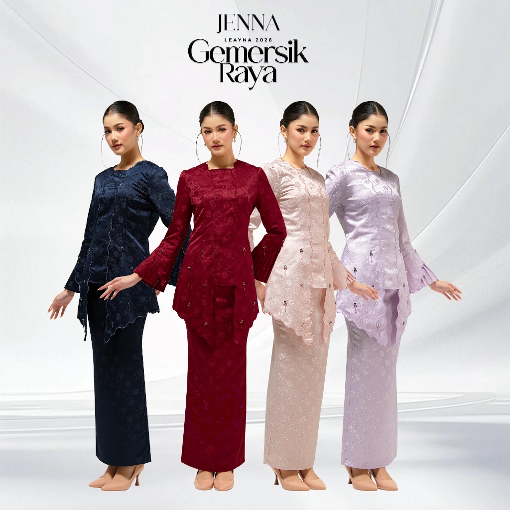 LEAYNA.CO JENNA Kebaya