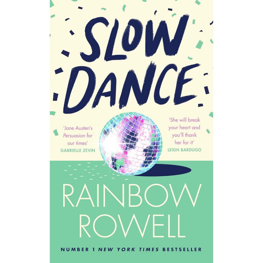 เต้นช้า โดย Rainbow Rowell